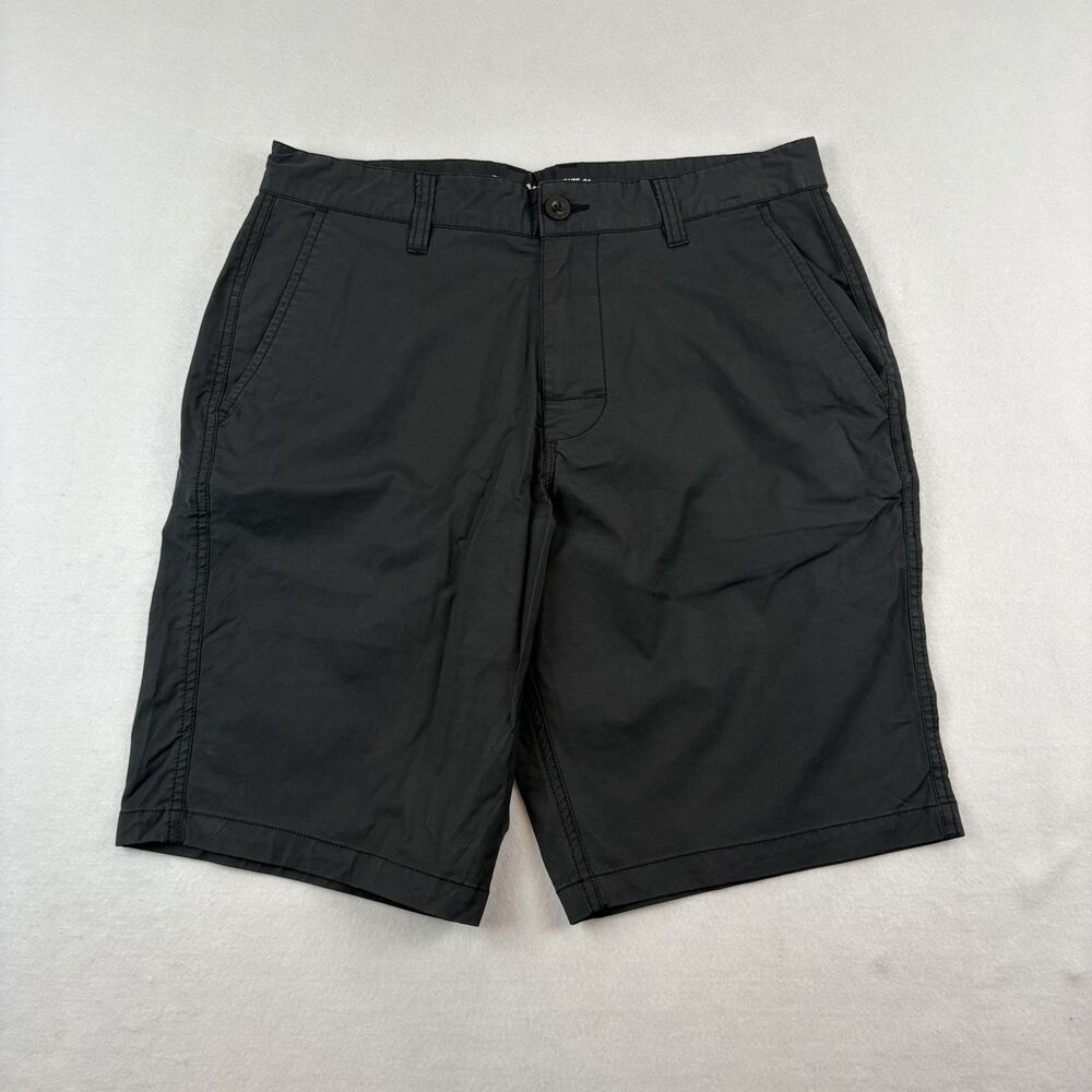 RVCA Amphibious Dual Purpose Trunk Shorts Mens 30 Black Pockets